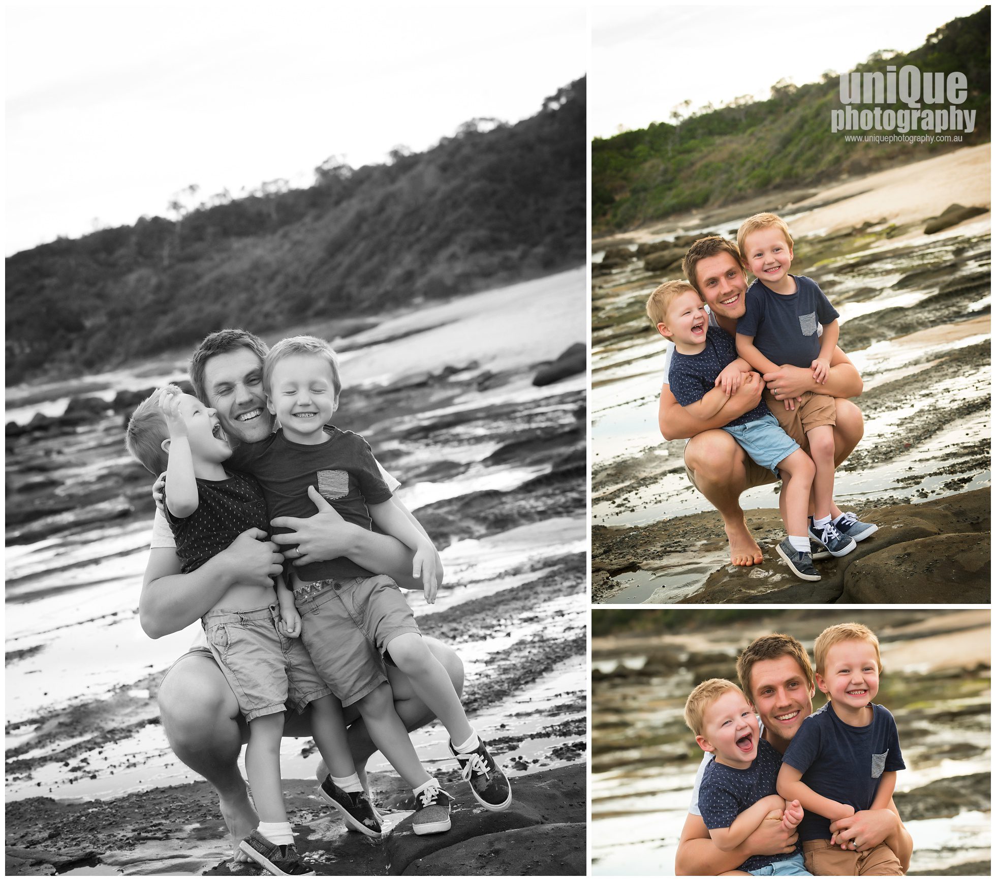 Family,beach photo shoot,central coast,central coast photographer,family photography,kids,norah head,outdoor,sibling photos,unique photography,