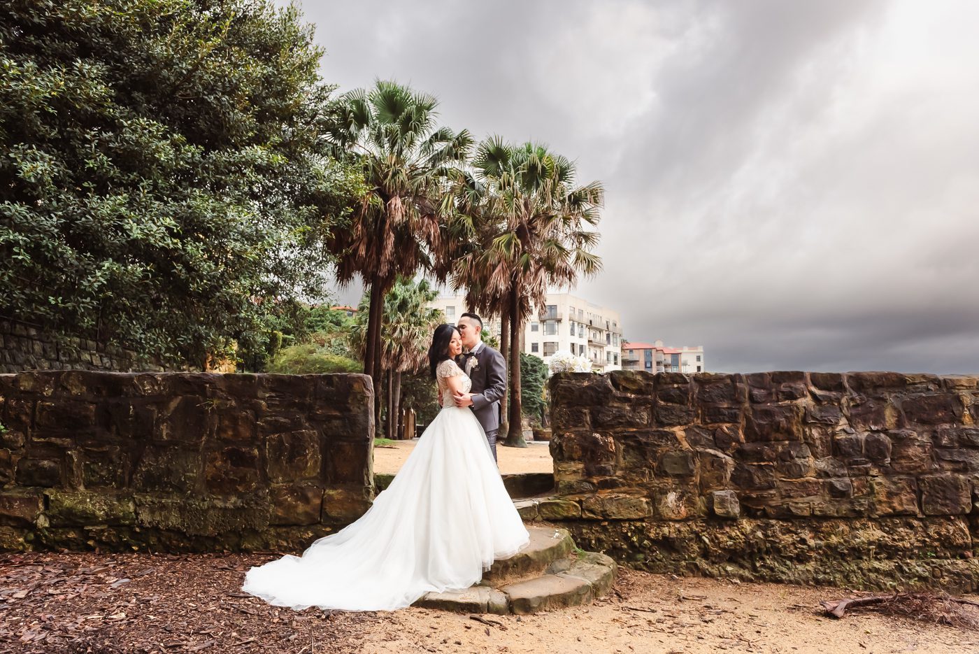 wedding photography Springwood Blue Mountains